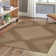 Geometric Indoor Rug