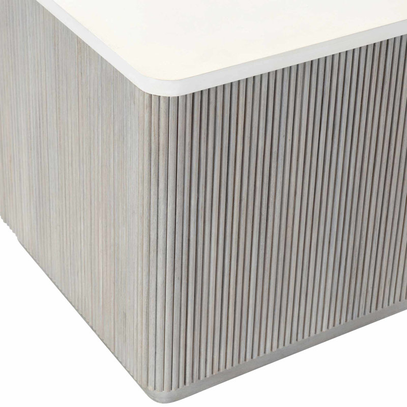 Colonnade End Table