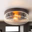 Plafonnier en verre Boatner-2133078189