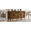 Credenza - Armoire de rangement symétrique Sunburst-532528158