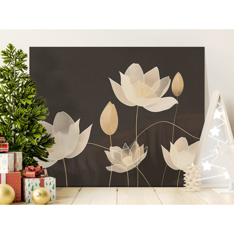 Schrimsher Wrapped Canvas Print Set, 48x16