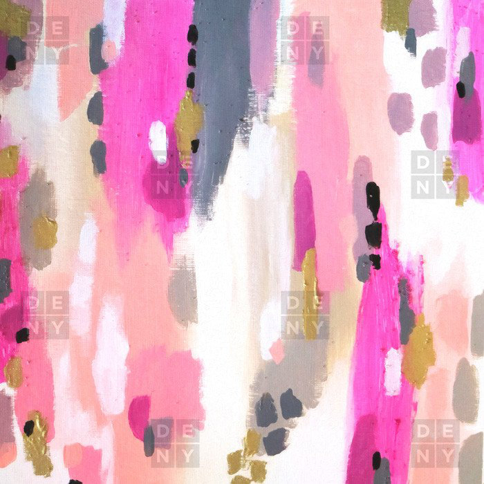 Laura Fedorowicz Throw Blanket, 80" L x 60" W
