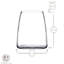 495ml Stemless Wine Glass