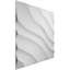 Panneau mural décoratif en cristal EnduraWall 3D-91552099