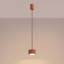 Aura 1 - Light Brushed Nickel Pendant-1416319406