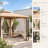 13'x11' Double-Roof Patio Gazebo with Mosquito Netting,Heavy Duty Gazebos Shelter Party Tent-129983633-123780555