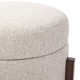 Regan 25" Storage Ottoman
