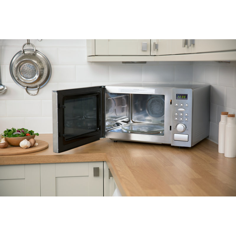 Russell Hobbs Rhm2574 25 Litre Stainless Steel Digital Combination Microwave