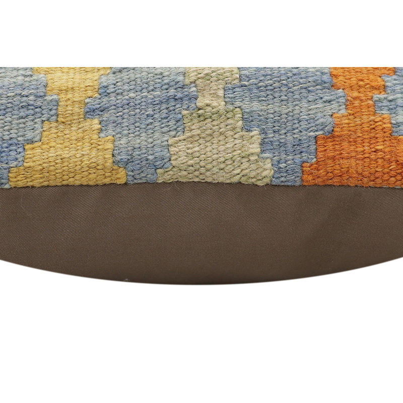 Retha Geometric Throw Pillow