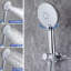 Système de douche complet avec valve brute-88345789