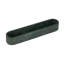 Plat ovale en marbre vert-2002503940