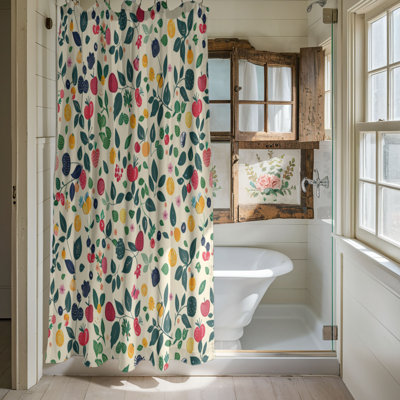 Spring Apple - Premium Shower Curtain