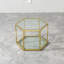 Table basse de salon avec table basse et table d'appoint