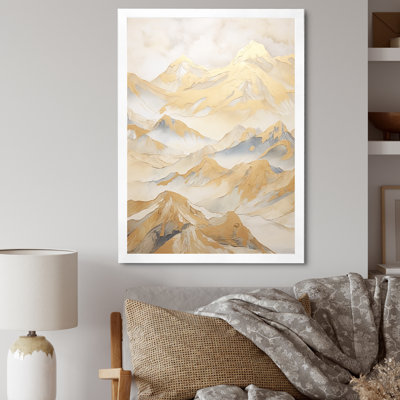 " Alpine Mountain Harmony IV "