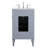 Rivers 21'' Single Bathroom Vanity with Marble Top-1617650497
