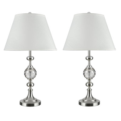 Ensemble de lampe de table Mako