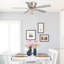 Capitol 48'' Ceiling Fan with Light Kit-729495351