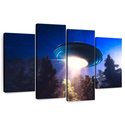 Kelan Ancient UFO