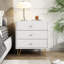 Table de chevet 3 tiroirs Dorilal