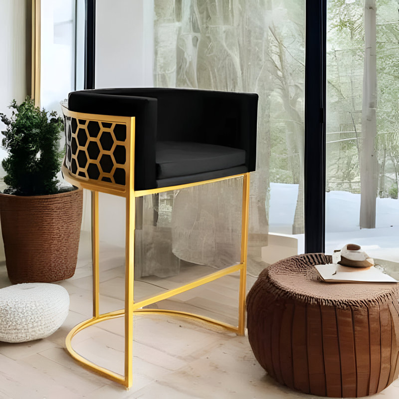 Tabouret de comptoir Maluma