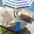Saulean Outdoor Rope Chaise Lounge Set