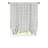 Haylee Semi Sheer Single Curtain Panel-195996738-138488458