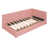 Rose est en rupture de stock