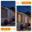 LED Outdoor Dimmable Wall Light