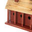Maison d'oiseaux 12,5 po x 14,5 po x 9 po Baughman-1929003023