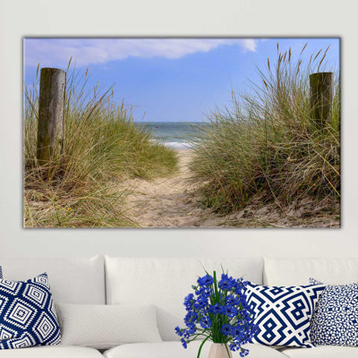 " Beach Path "