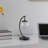 Caramia Metal USB Arched Lamp