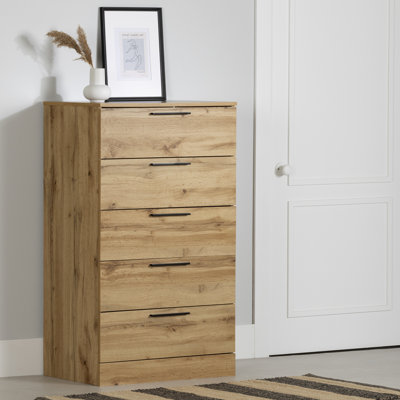 Step One Essential 5-Drawer Chest 