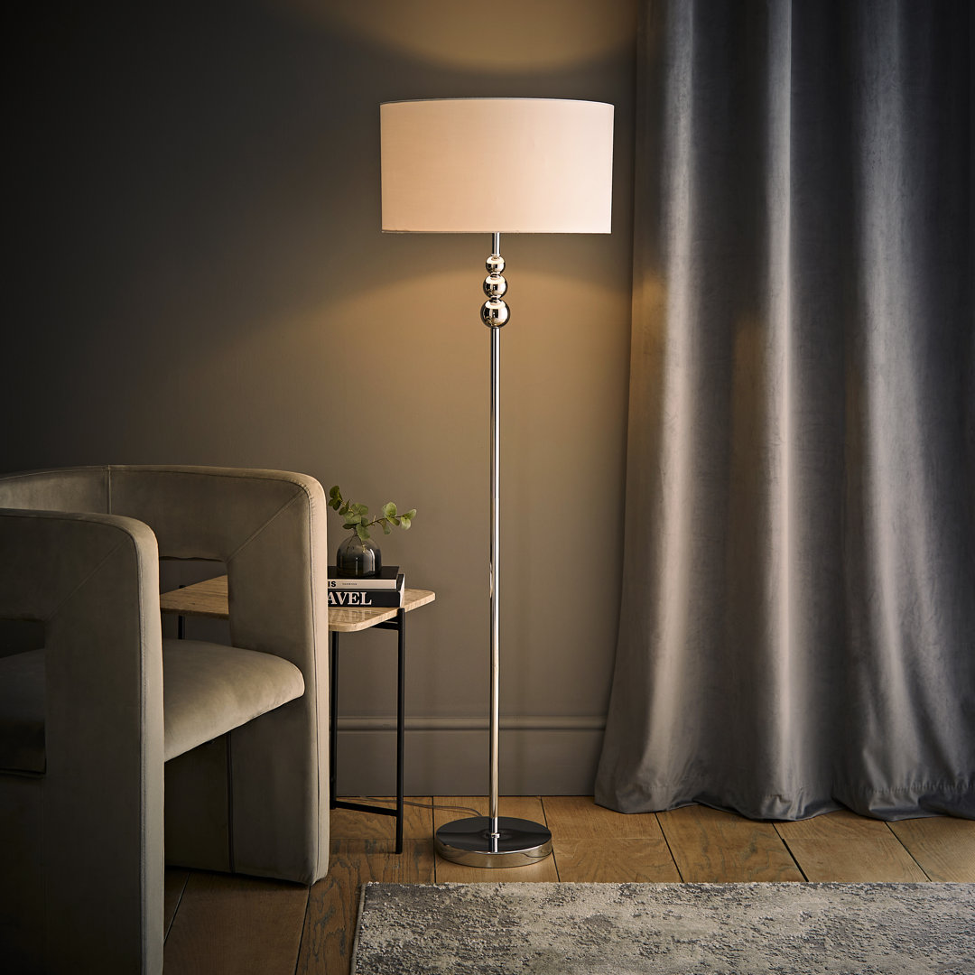 Randalia 145cm Traditional Floor Lamp