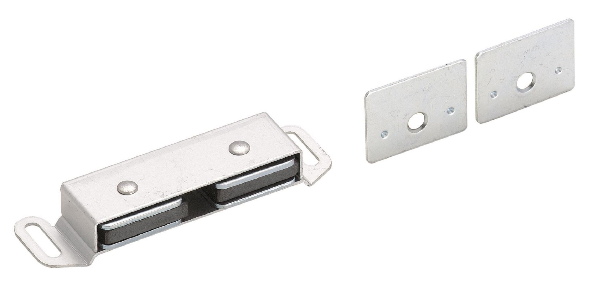 Amerock Double Magnetic Catches/Latches & Reviews | Wayfair