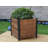 Wood Pot Planter