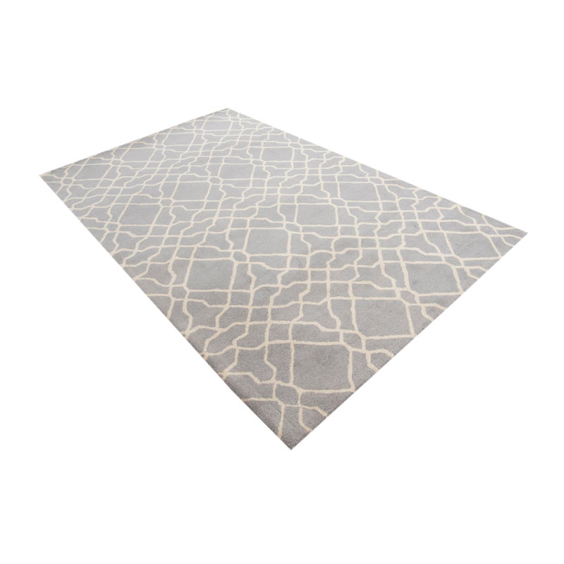 Ohare Light Gray Rug