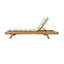 LONGUE ENSEMBLE DE CHAISE, DE L'ESPACE D'UN CÔTÉ, EN BOIS D'ACACIA AVEC COUSSINS DE SALON RÉSISTANT À L'EAU (ÉPAIS DE 2 POUCES)-931895388