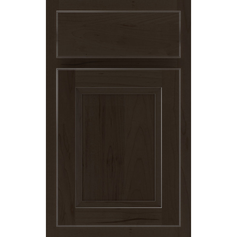 Dwelling Value Lanning Door Sample, Érable, Ashen