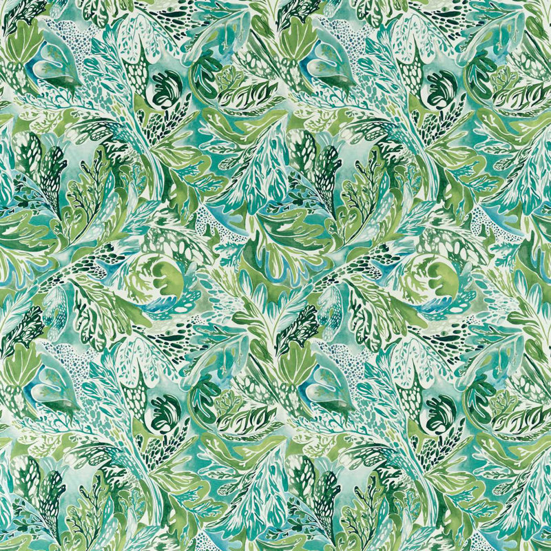 Matupi Fabric, Black Earth/ Awakening