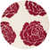 Cannen Hand Tufted Wool Floral Rug