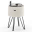 Table d'appoint moderne avec rangement-851762880-864056174
