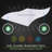 Linen Resource ProTec True Protection Mattress Pad-20898313