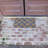 Wendland Non-Slip Geometric Outdoor Doormat-129959439
