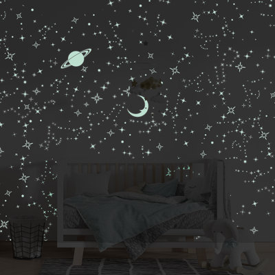 Astrology & Stars Wall Decal