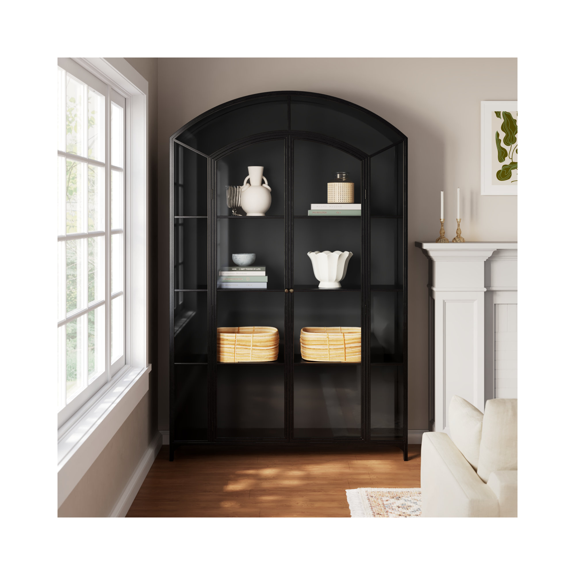 Bayline Dining Cabinet