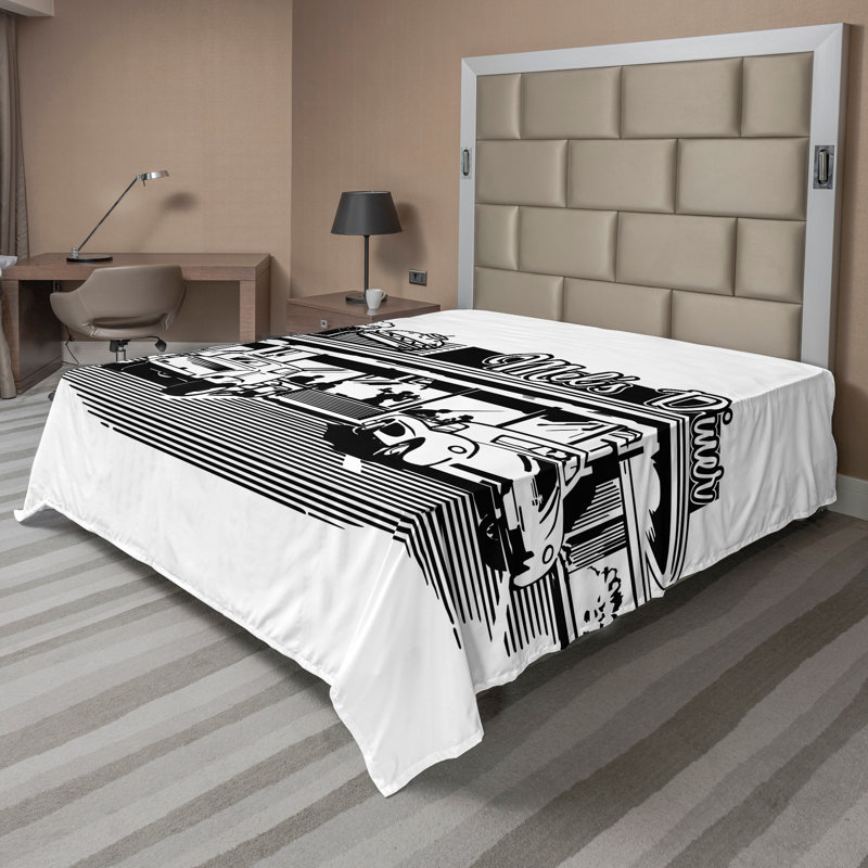 Drap-housse Ambesonne