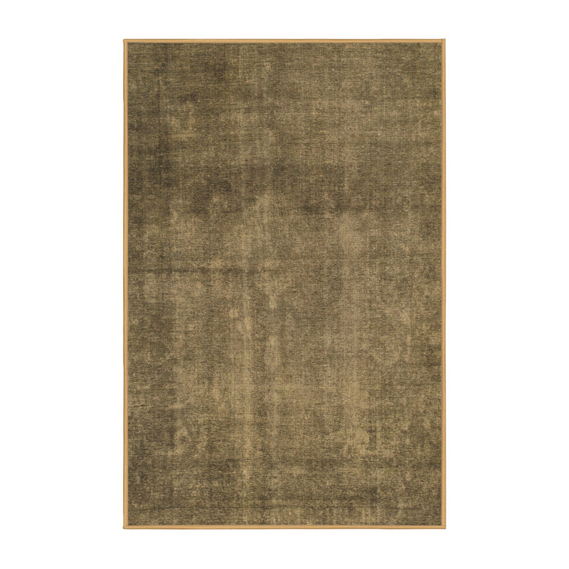 Antonnette Abstract Indoor Rug, Rectangle 4' x 6'