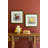  Framed Wall Art, Fruit Prints Under Glass 19.5"H – Multicolor, Set of Two