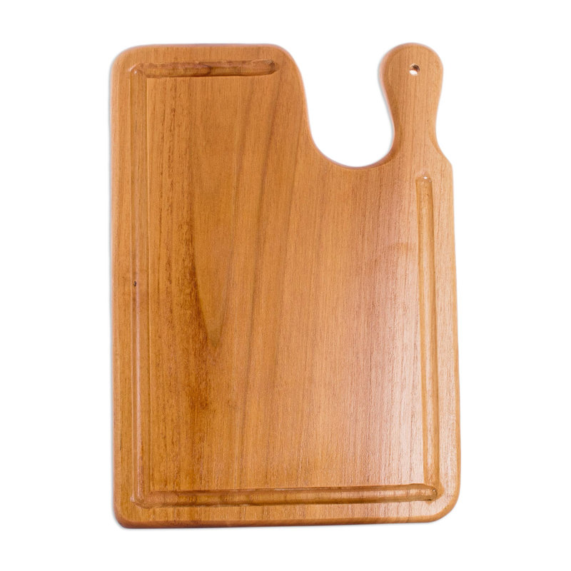 Tomarra Teak Wood Cutting Board