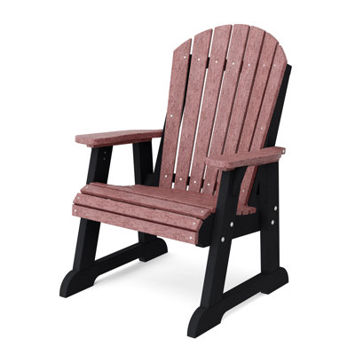 Heritage High Fan Back Chair